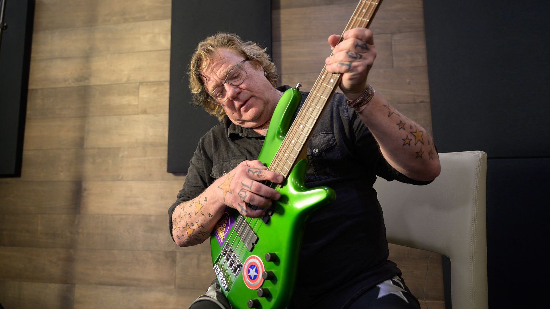 Stu Hamm