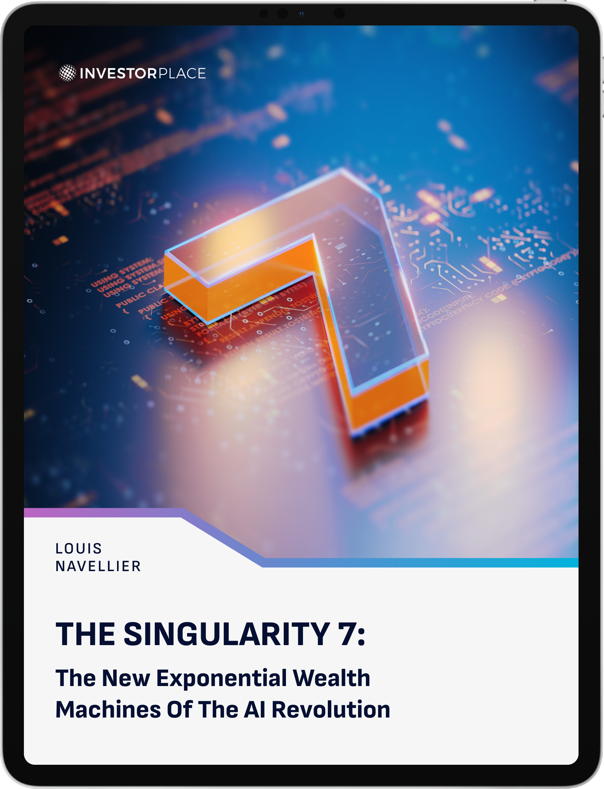 The Singularity 7 - Louis Navellier Singularity Review