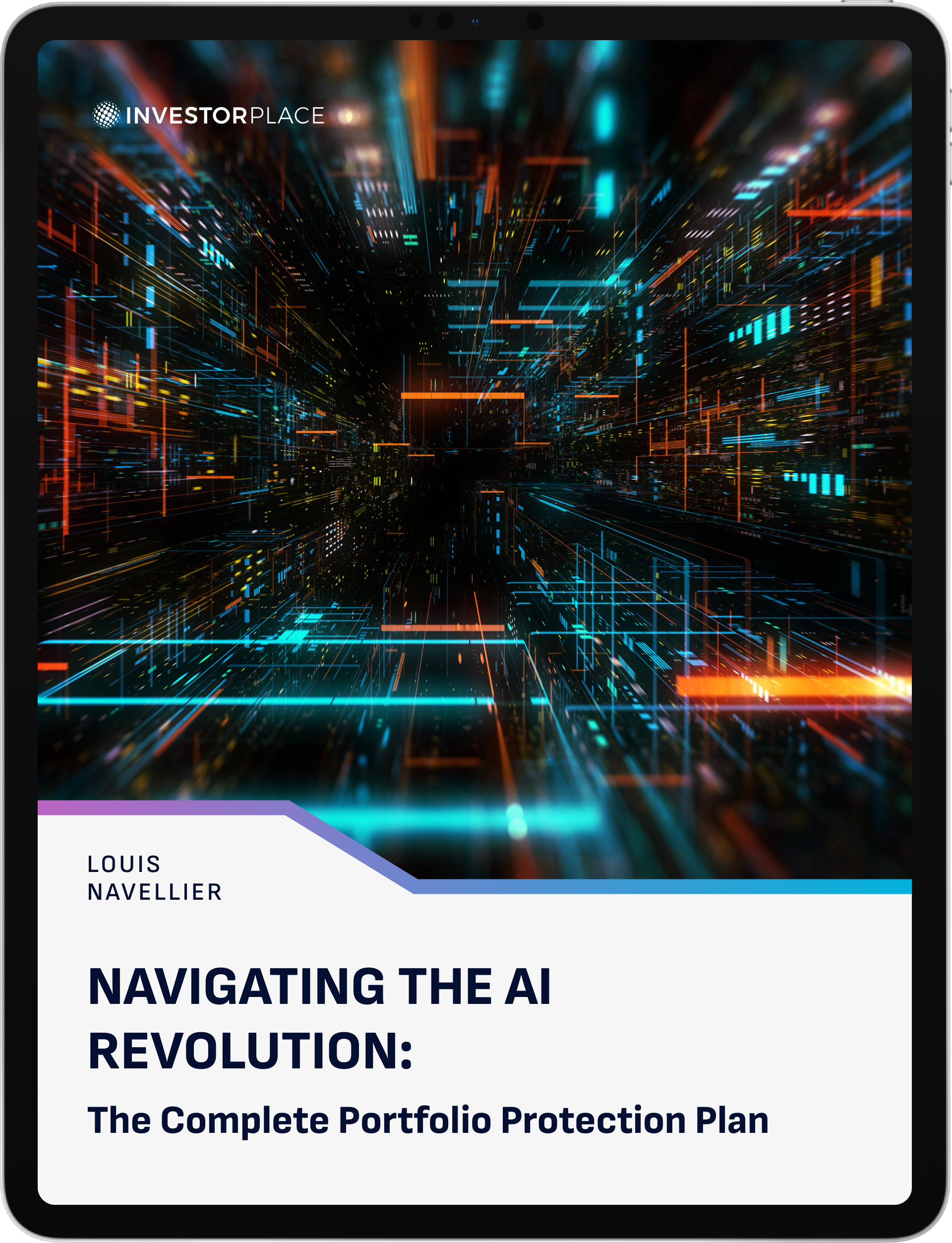 Navigating the AI Revolution - Louis Navellier Singularity Review