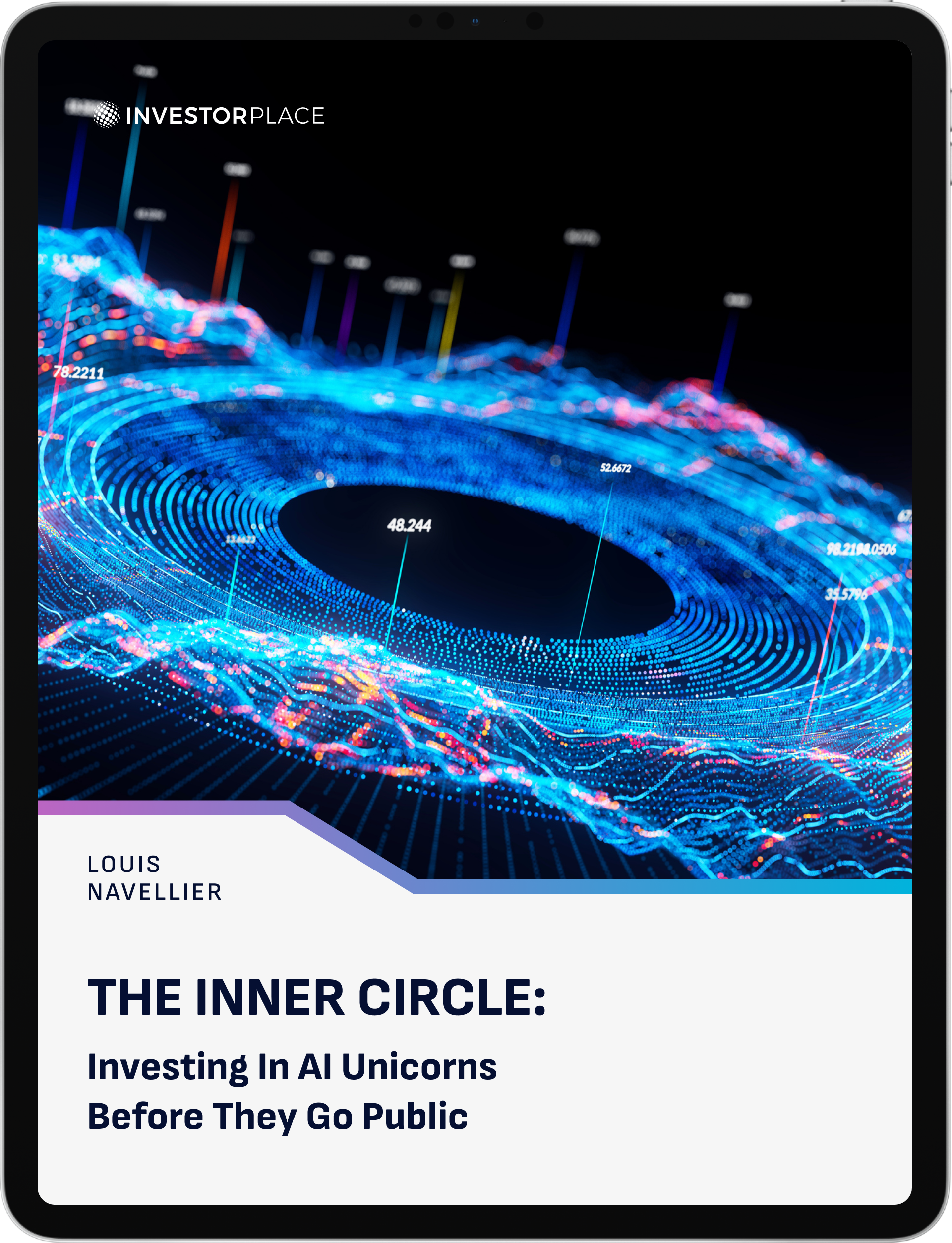 The Inner Circle - Louis Navellier Singularity Review