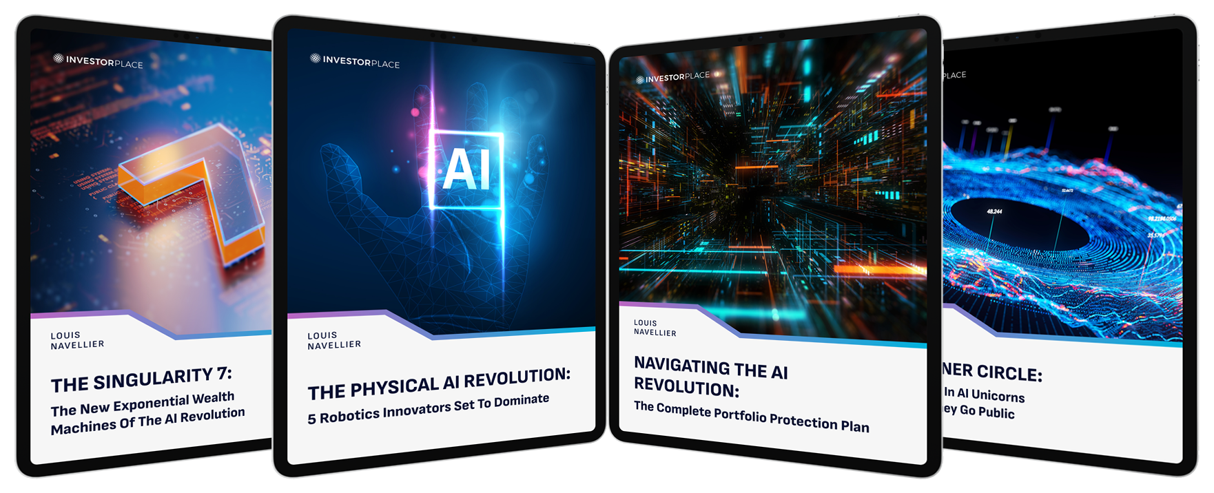 The Singularity Bundle - Louis Navellier Singularity Review