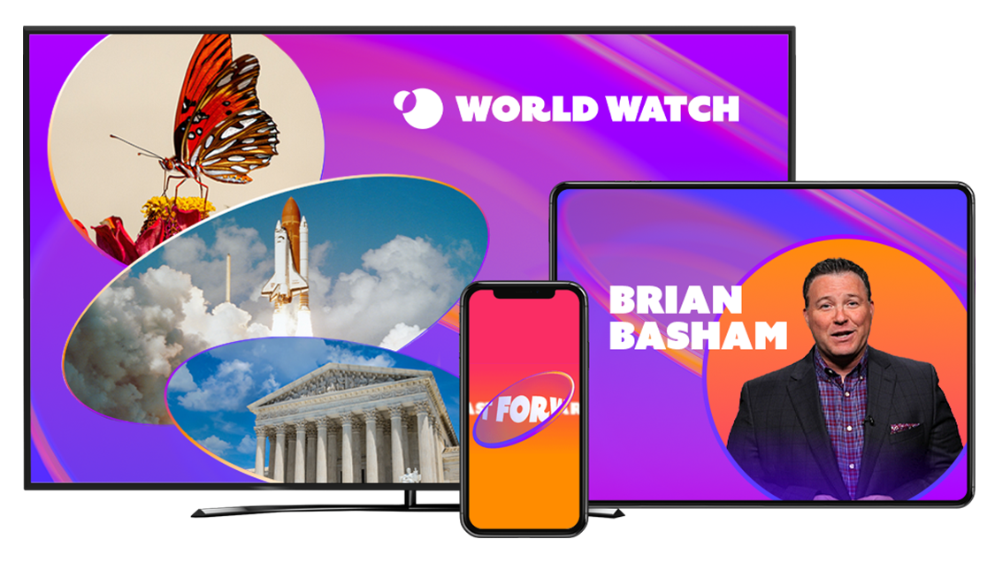 WORLD Watch image