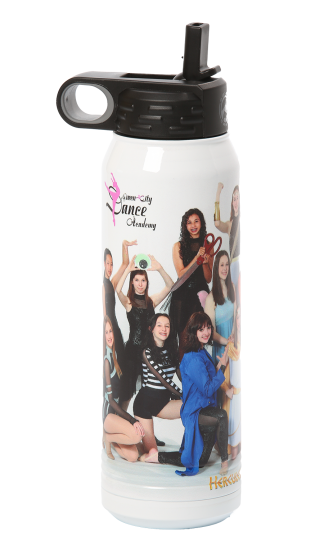 32oz Insulated water bottle 