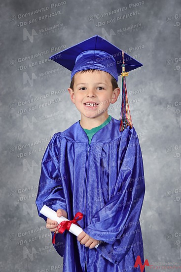 Wee Three Kings- Graduation