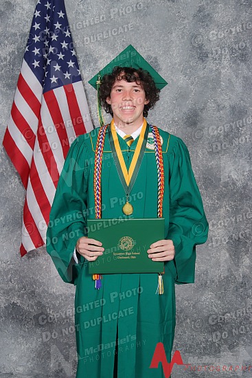 Sycamore HS Commencement 2025