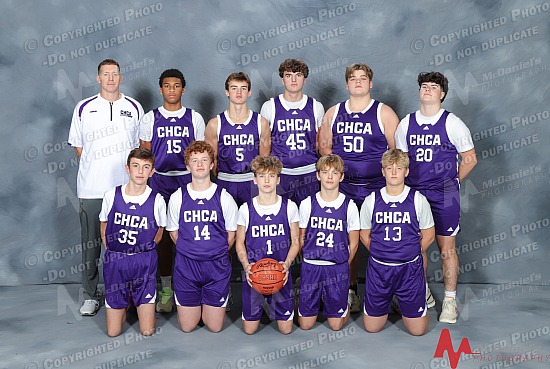 CHCA HS/JH Winter 2025-26 Athletic Photos