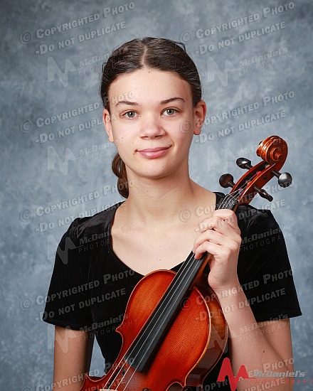 Sycamore Orchestra Portraits