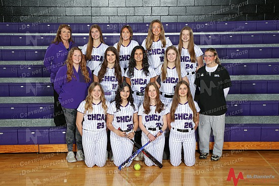 CHCA HS Spring Athletic Portraits 2026
