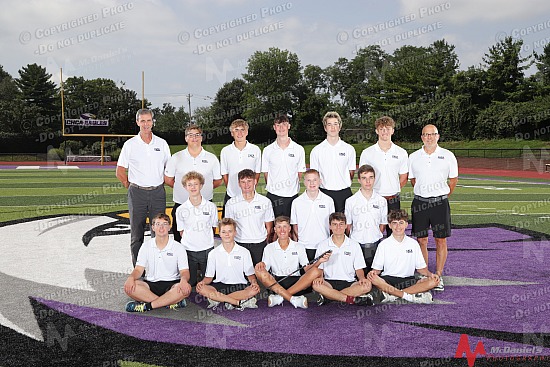 CHCA HS Fall Athletic Portraits 2026