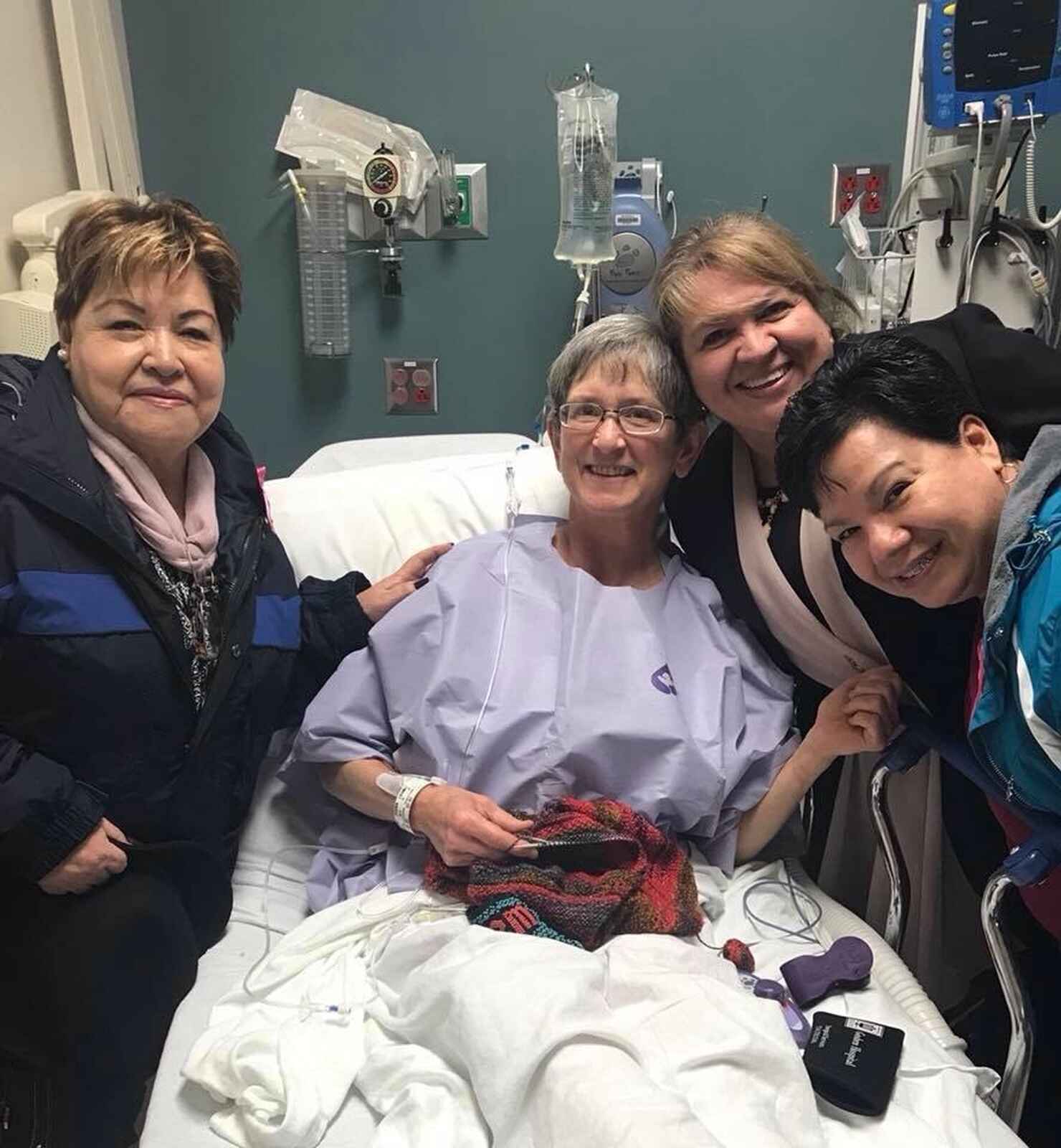 Fish Out Of Water Maple City Health Care Center