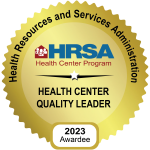 2023 CHQR HCQL Gold Badge