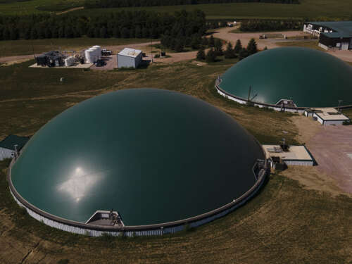 Anaerobic Digester