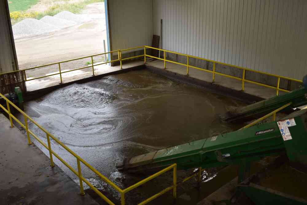 Inclined Augers 4