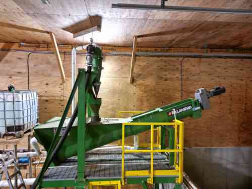 Maximizing ROI with Sand Separation in Dairy Manure Management