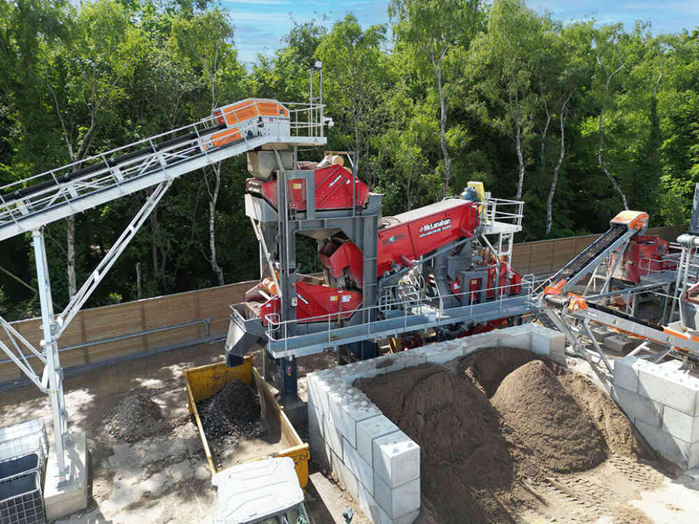 Mc Lanahan Sun Skips Ultra SCRUB 2025