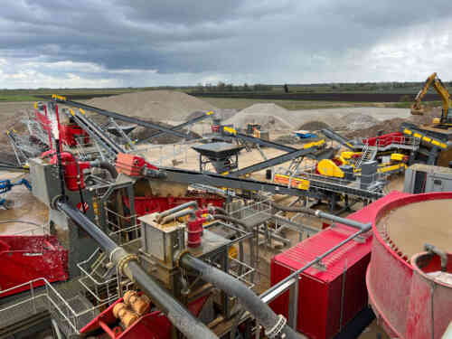 C&D Recycling – Breaking Down Concrete