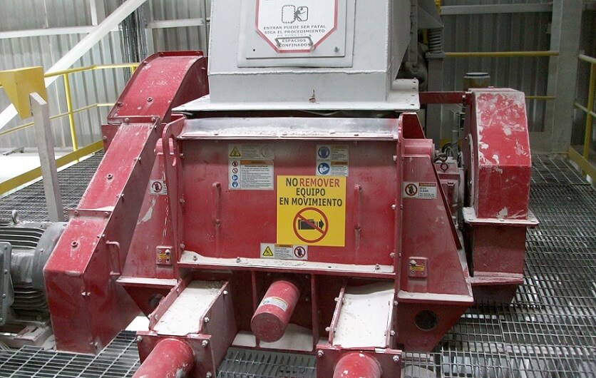 Single Roll Crusher