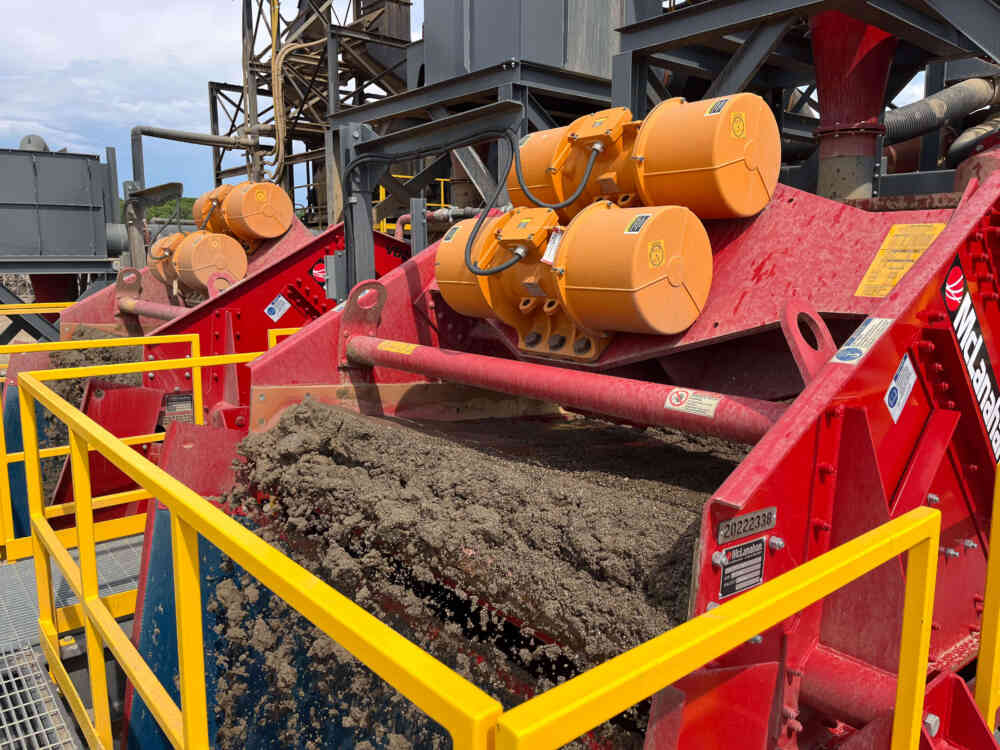 Mc Lanahan Dewatering Screen Koenig 2024 1