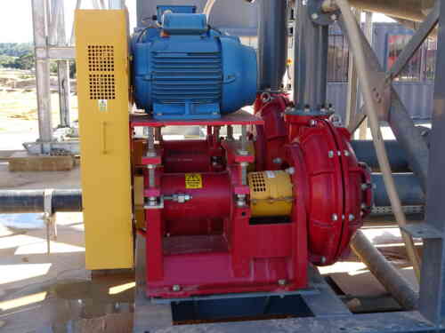 15 Signs of Wear In Your Aggregate Slurry Pump