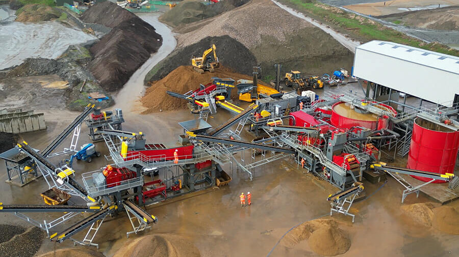 CD Recycling plant web