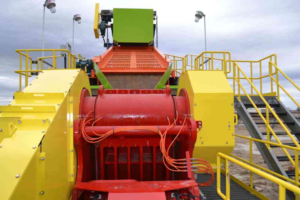 Jaw Crusher