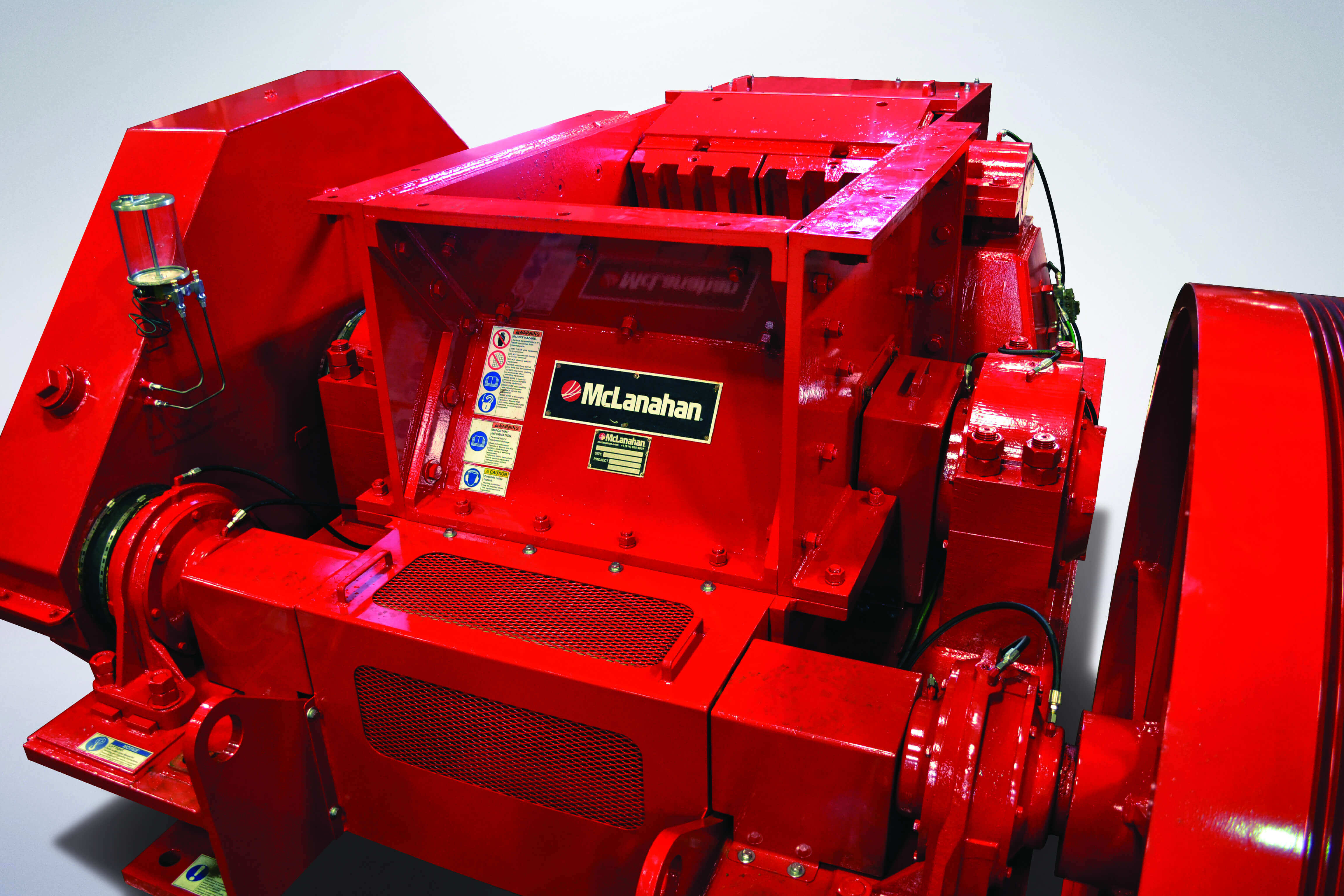 Single Roll Crusher