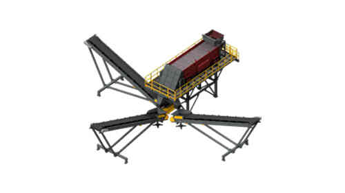 UltraSCREEN Horizontal Screen