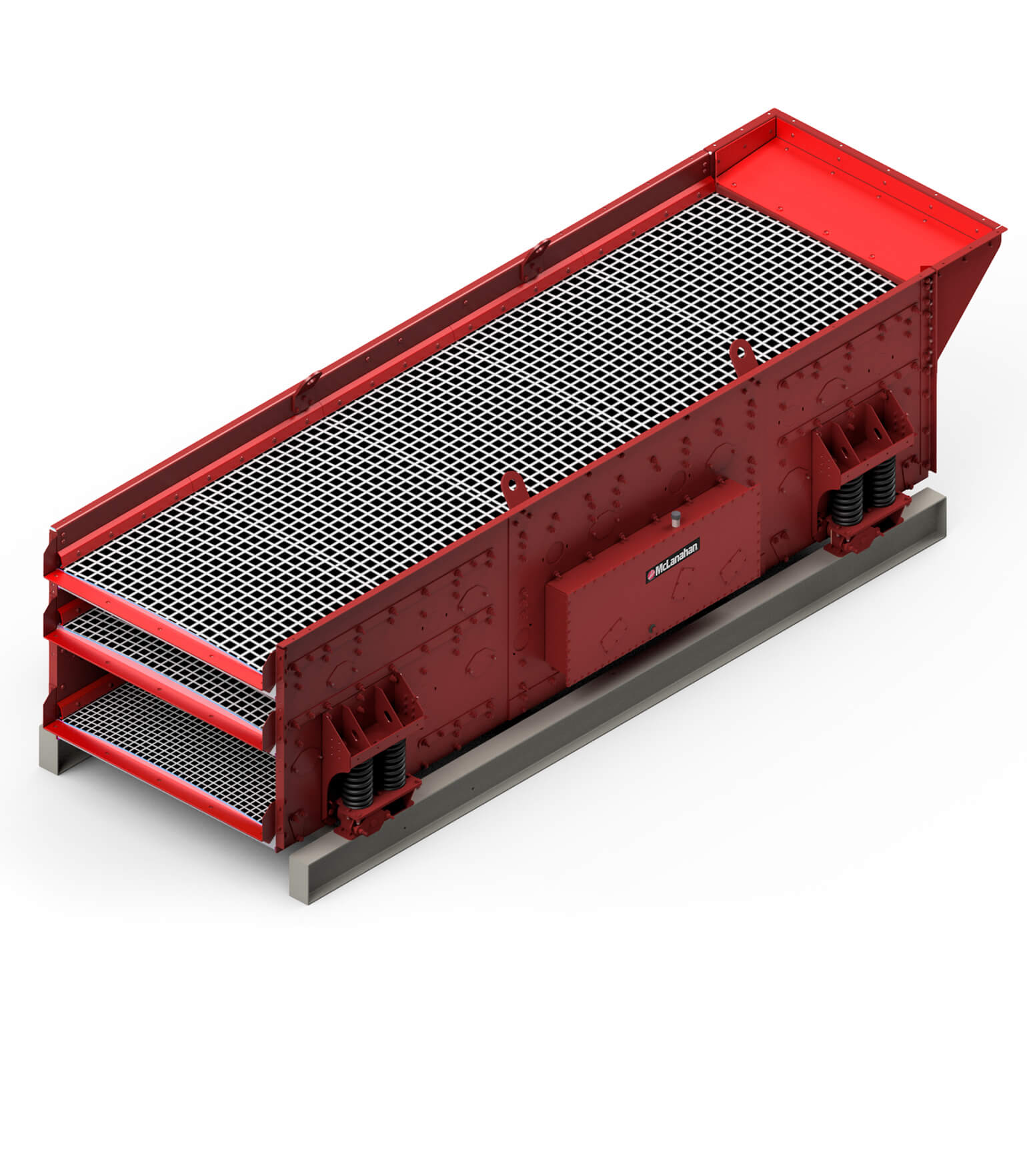 Mc Lanahan Horizontal Screen