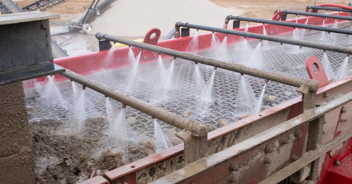 cheap vibrating screen Vibrating Screen main image 0