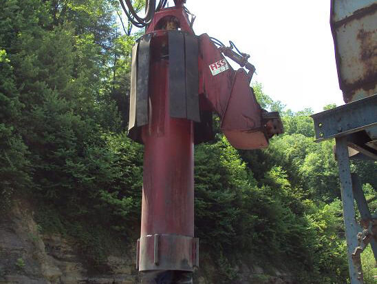 Auger Sampling Systems Rotation Image 5 Horizontal