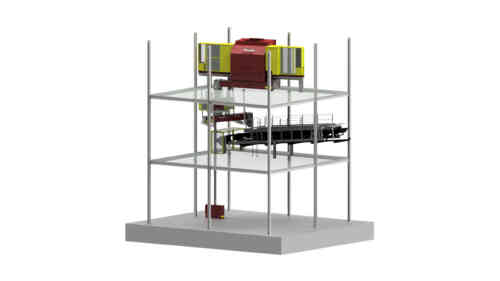 Multi-Stage Sampling Systems