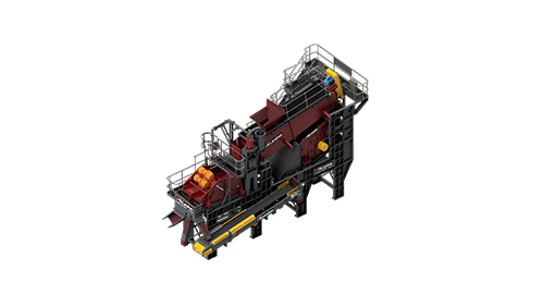 Discovery wash plant