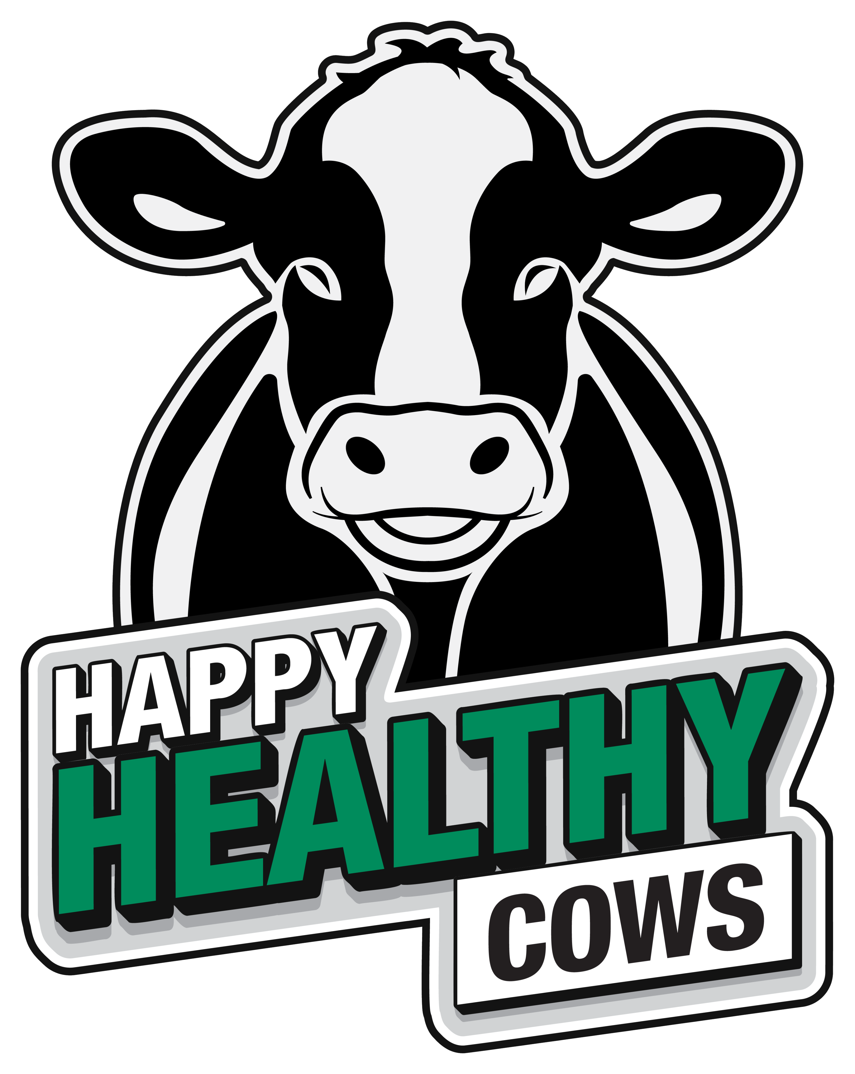 Happy Healthy Cows