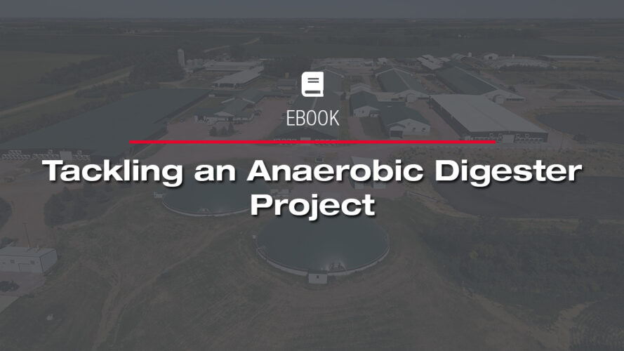 Tackling an anaerobic digester project featured image