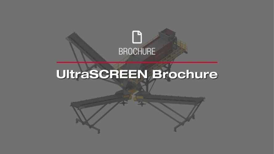 Ultrascreen brochure
