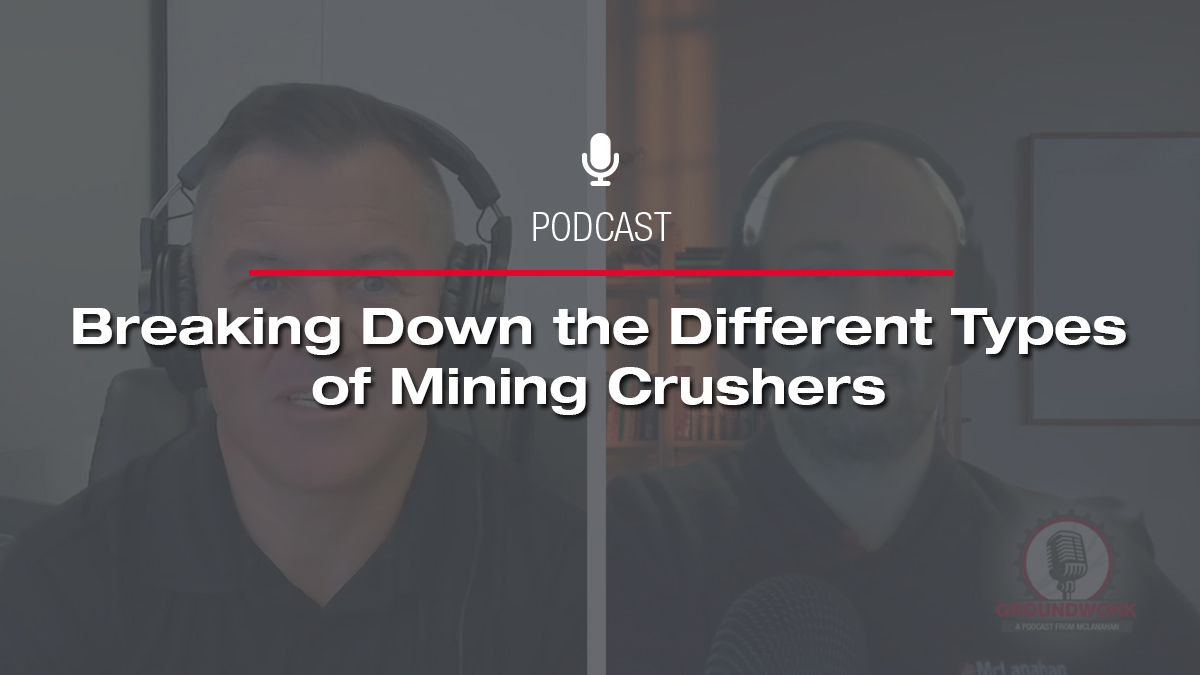 Episode 18 mining crushers