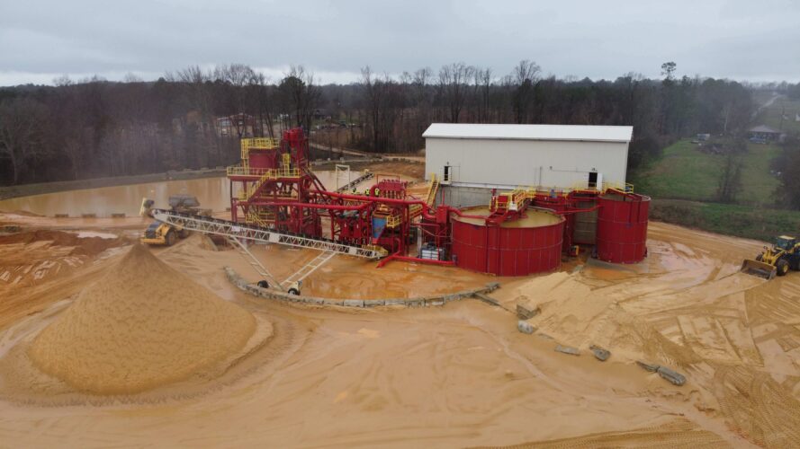 Ms Industries Mc Lanahan Plant