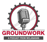 Groundwork Podcast logo