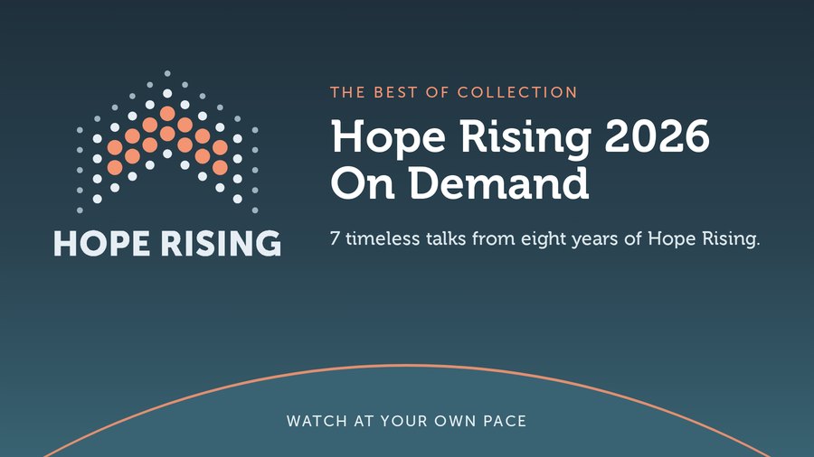 Hope Rising 2026 On Demand, the Best of Collection