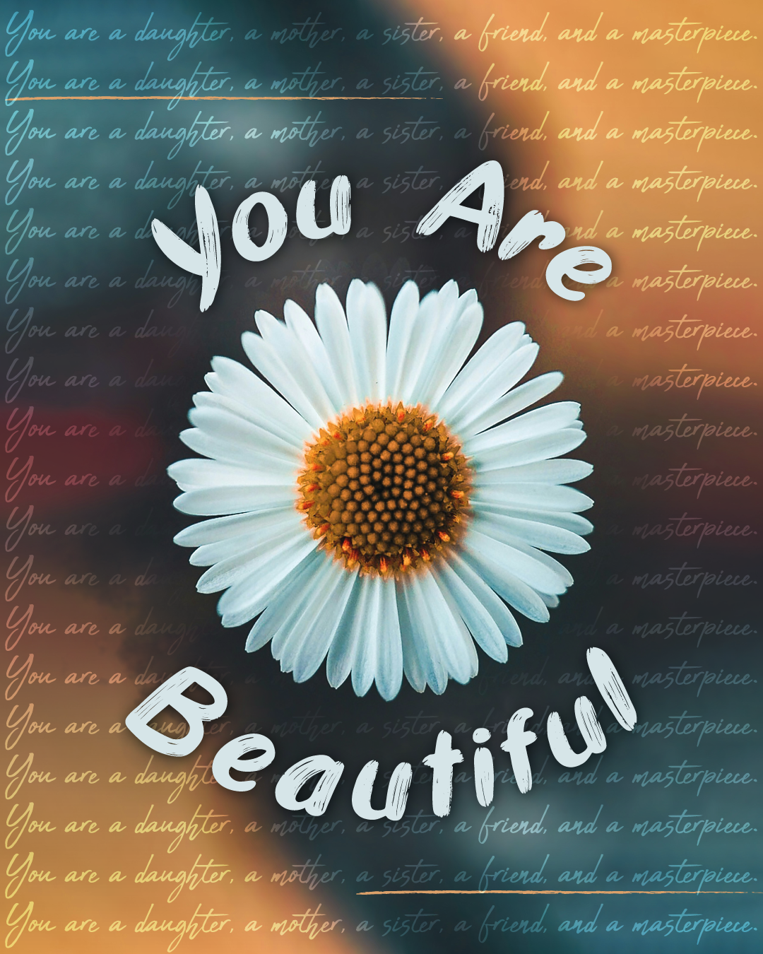 You