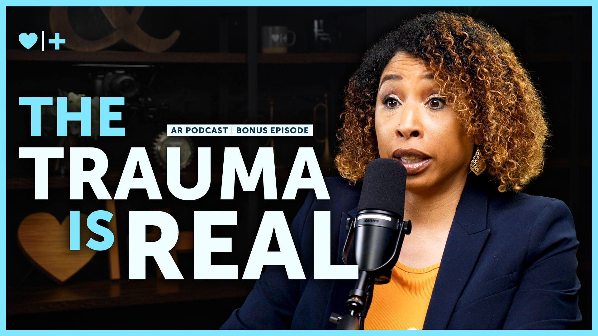 Understanding the Impact of Betrayal Trauma with Andrea Rogers