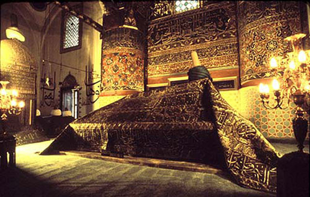 Download Mevlana celaleddin rumi tuerbesi For iPhone Free