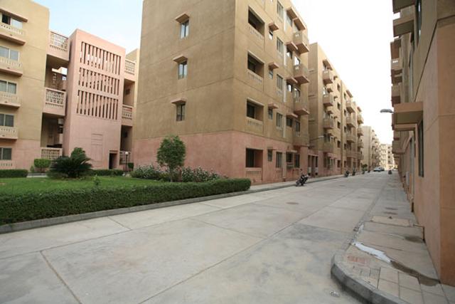 Al Azhar Garden Housing View Of Al Azhar Garden Housing Archnet