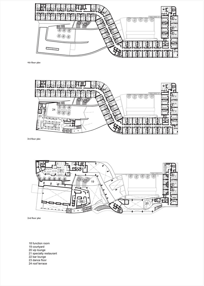 Small hotel business plan in bangalore image