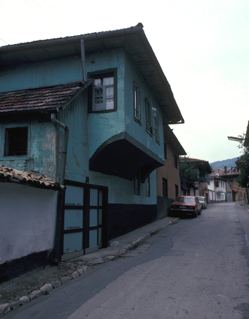 Ottoman Houses of Sarajevo House on Sandzacka Street