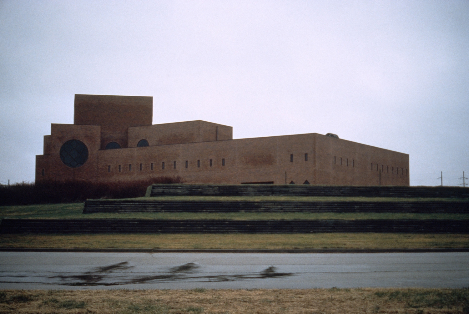 Islamic Society of North America Exterior overall view