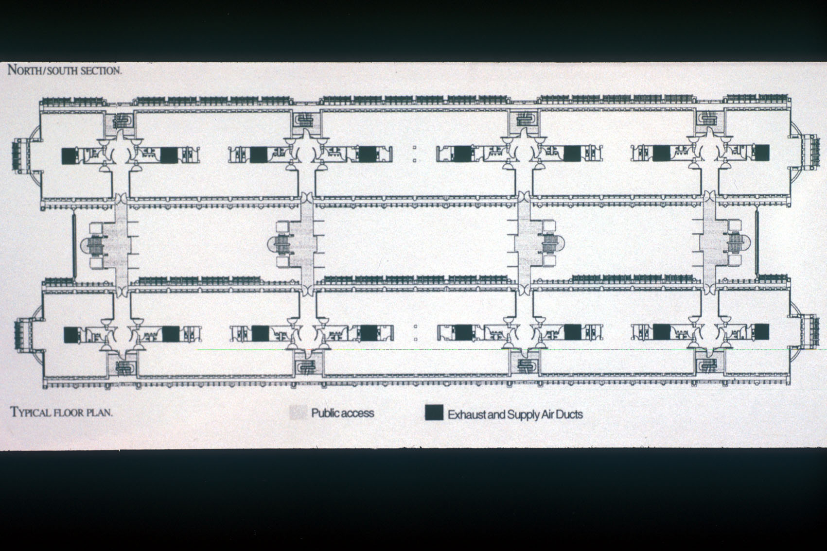 Eastgate Typical Floor Plan Archnet