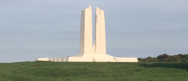 Vimy Memorial