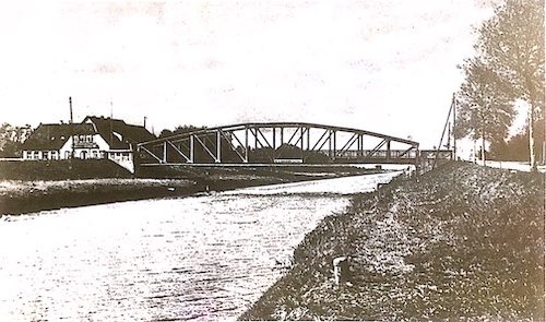 Crossing Site Kusten Canal