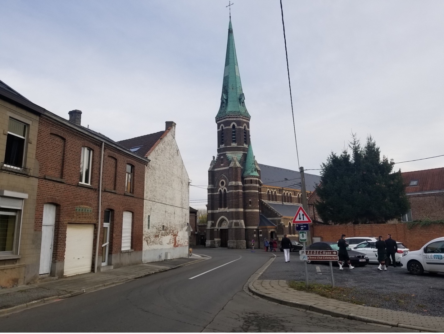 Eglis Saint-Martin d’Hyon